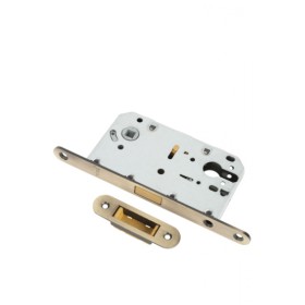 Замок магнитный под цилиндр Renz LBM 5085, бронза античная Замок магнитный под цилиндр Renz LBM 5085, бронза античная