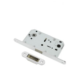 Защелка сантехническая магнитная Renz LBM 5096, хром блестящий Защелка сантехническая магнитная Renz LBM 5096, хром блестящий