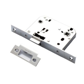 Защелка сантехническая Renz LB 2070 хром блестящий Защелка сантехническая Renz LB 2070 хром блестящий