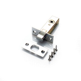 Задвижка межкомнатная Renz L-BK 45 хром блестящий Задвижка межкомнатная Renz L-BK 45 хром блестящий