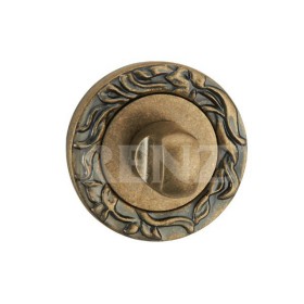 Завертка сантехническая декоративная Renz BK 20 бронза состаренная Завертка сантехническая декоративная Renz BK 20 бронза состаренная