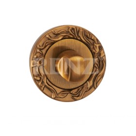 Завертка сантехническая декоративная Renz BK 20 кофе блестящий Завертка сантехническая декоративная Renz BK 20 кофе блестящий