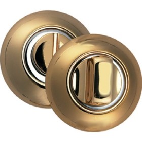 Завертка сантехническая Renz BK (N) 08 латунь матовая/латунь блестящая Завертка сантехническая Renz BK (N) 08 латунь матовая/латунь блестящая