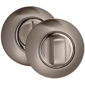 Завертка сантехническая Renz BK (N) 08 никель матовый/никель блестящий Завертка сантехническая Renz BK (N) 08 никель матовый/никель блестящий