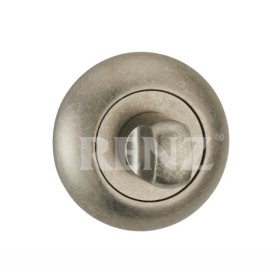Завертка сантехническая Renz BK (N) 08 серебро античное Завертка сантехническая Renz BK (N) 08 серебро античное