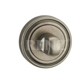 Завертка сантехническая Renz BK 16 серебро античное Завертка сантехническая Renz BK 16 серебро античное