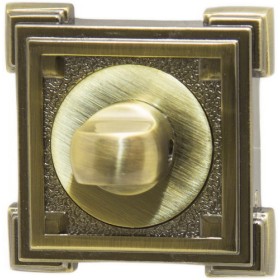 Завертка сантехническая декоративная Renz BK 19 бронза античная Завертка сантехническая декоративная Renz BK 19 бронза античная