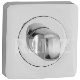 Завертка сантехническая квадратная Renz BK 02 хром блестящий Завертка сантехническая квадратная Renz BK 02 хром блестящий