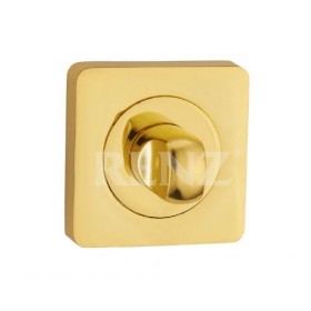 Завертка сантехническая квадратная Renz BK 02 латунь блестящая Завертка сантехническая квадратная Renz BK 02 латунь блестящая