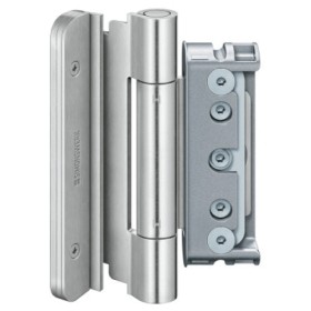 Петля BAKA Protect 4040 3D FD до 160 кг SIMONSWERK ( 3 шт. в компл) цинк