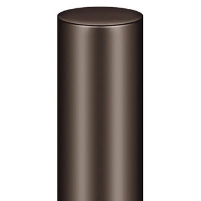 Декоративная накладка № 12 BAKA 4000 (пластик H9-RAL8022) коричневая