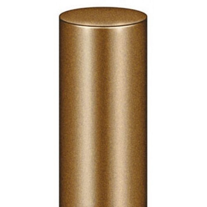 Декоративная накладка № 12 BAKA 4000 (пластик) бронза