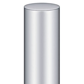 Декоративная накладка № 12 BAKA 4000 (пластик F1) матовый хром