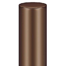 Заглушка для базирующего элемента V3605 (коричневая 8028)