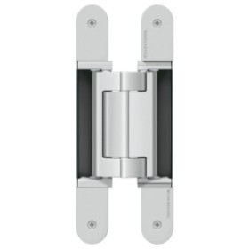 Петля скрытая TECTUS TE 640 3D A8 до 160 кг SIMONSWERK (F1/окраш.SW124) хром матовый