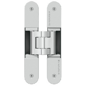 Петля скрытая SIMONSWERK Tectus TE 340 3D белая , вес полотна до 80кг 