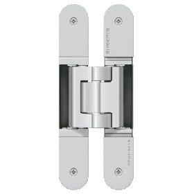 Петля скрытая SIMONSWERK Tectus TE 540 3D бронза металлик (вес полотна до 120кг)