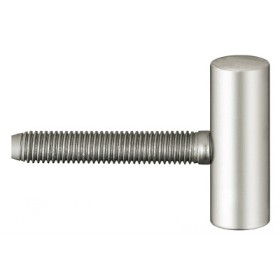 Петля SIMONSWERK Variant V 0020 (часть полотна) messing finish (отделка под латунь)