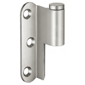 Петля SIMONSWERK Variant V 0030 Left (часть полотна) никелированная