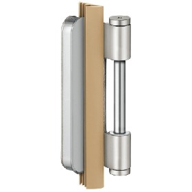 Петля SIMONSWERK Variant V0037 WF FD (часть полотна) никелированная