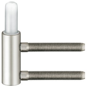 Петля SIMONSWERK Variant V3400 WF (часть коробки) никелированная