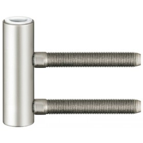 Петля SIMONSWERK Variant V4400 WF (часть коробки) никелированная