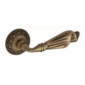 Дверная ручка Venezia Opera D4 матовая бронза Дверная ручка Venezia Opera D4 матовая бронза