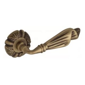 Дверная ручка Venezia Opera D5 матовая бронза Дверная ручка Venezia Opera D5 матовая бронза