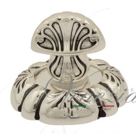 Фиксатор Поворотный Venezia Wc-4 D5 Французское Золото + Коричневый