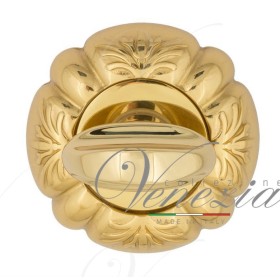 Фиксатор Поворотный Venezia Wc-2 D5 Натуральноее Серебро + Черный