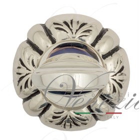 Фиксатор Поворотный Venezia Wc-2 D5 Французское Золото + Коричневый