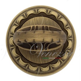 Фиксатор Поворотный Venezia Wc-2 D5 Полированная Латунь