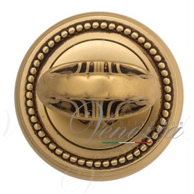 Фиксатор Поворотный Venezia Wc-4 D3 Матовая Бронза