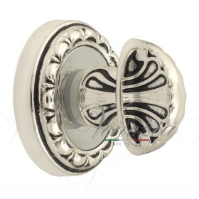 Фиксатор Поворотный Venezia Wc-4 D2 Французское Золото + Коричневый