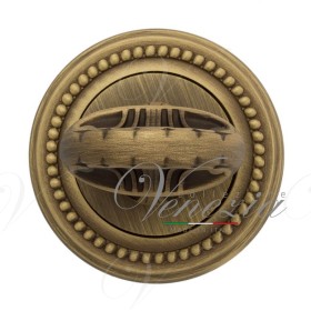 Фиксатор Поворотный Venezia Wc-4 D2 Полированная Латунь