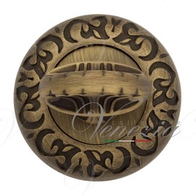 Фиксатор Поворотный Venezia Wc-4 D3 Полированная Латунь