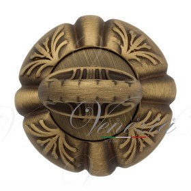 Фиксатор Поворотный Venezia Wc-4 D4 Полированная Латунь