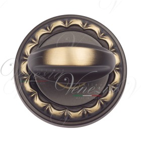 Фиксатор Поворотный Venezia Wc-2 D2 Темная Бронза