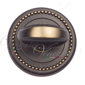 Фиксатор Поворотный Venezia Wc-2 D3 Темная Бронза