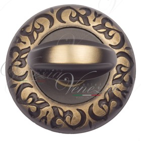 Фиксатор Поворотный Venezia Wc-2 D4 Темная Бронза