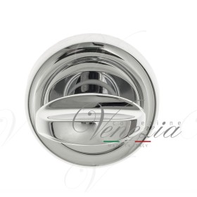 Фиксатор Поворотный Venezia Wc-2 D1 Полированный Хром