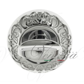 Фиксатор Поворотный Venezia Wc-2 D4 Полированный Хром