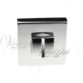 Фиксатор Поворотный Квадратный Venezia Unique Wc-20 Полированный Хром