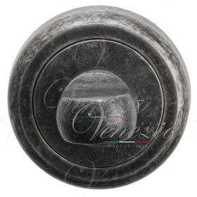 Фиксатор Поворотный Venezia Wc-1 D1 Античное Серебро