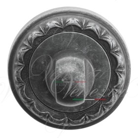 Фиксатор Поворотный Venezia Wc-1 D2 Античное Серебро