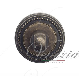 Фиксатор Поворотный Venezia Wc-1 D3 Античная Бронза