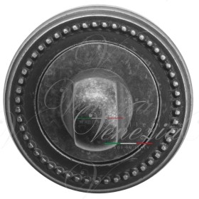 Фиксатор Поворотный Venezia Wc-1 D3 Античное Серебро