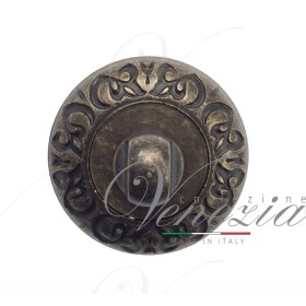 Фиксатор Поворотный Venezia Wc-1 D4 Античная Бронза