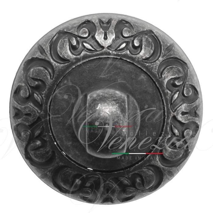 Фиксатор Поворотный Venezia Wc-1 D4 Античное Серебро