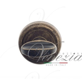 Фиксатор Поворотный Venezia Wc-2 D1 Античная Бронза